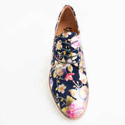 Gelato Addiction Navy Garden shoes top. Size 46 womens shoes