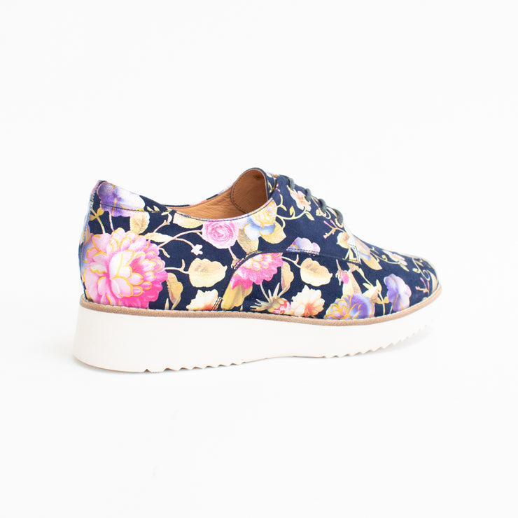 Gelato Addiction Navy Garden shoes backj. Size 44 womens shoes