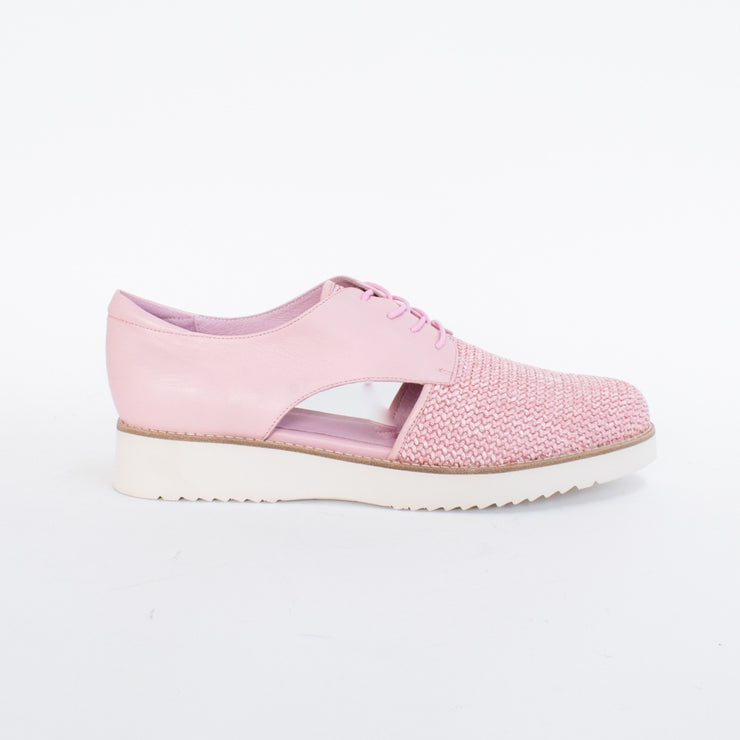 Gelato Adlib Pink Mix Shoes side. Size 42 womens shoes