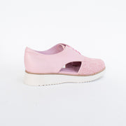 Gelato Adlib Pink Mix Shoes back. Size 44 womens shoes