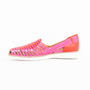 Gelato Hot Pink Red Shoes inside. Size 45 womens shoes