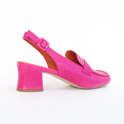 Bresley Azziz Fuchsia Shoes back. Size 44 womens shoes