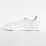 Hogl Bayly White Sneakers inside. Size 10 womens shoes