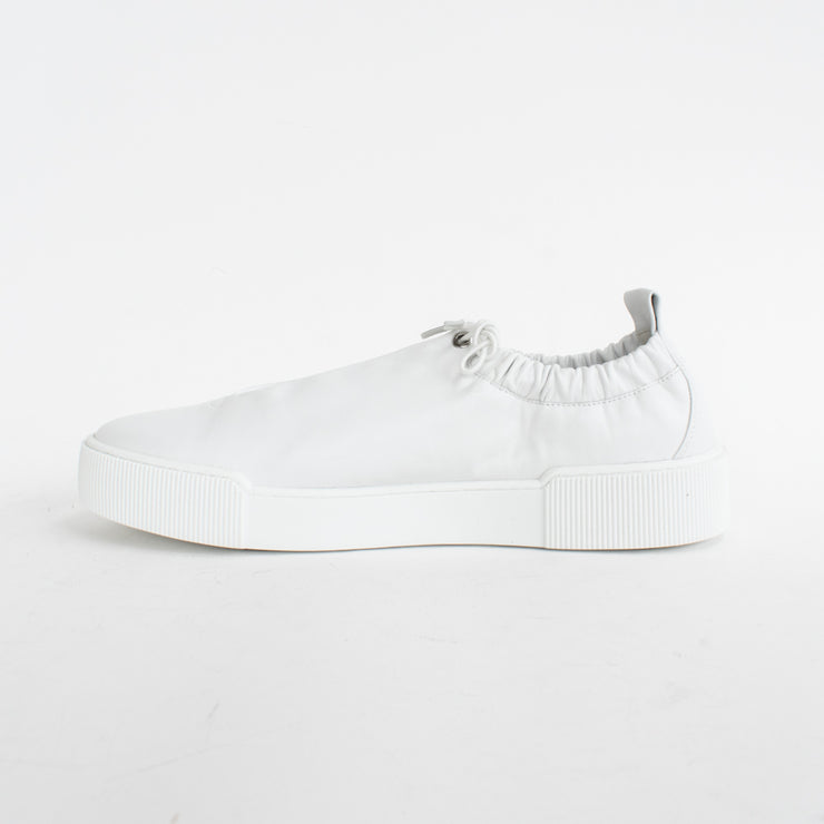 Hogl Bayly White Sneakers inside. Size 10 womens shoes