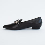 Tamara London Bazley Black Shoes inside. Size 45 womens shoes