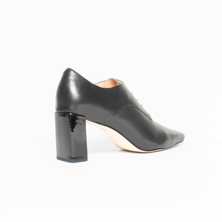 Tamara London Bondi Black Shoes back. Size 44 womens shoes