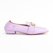 Tamara London Borge Lilac shoes side. Size 42 womens shoes