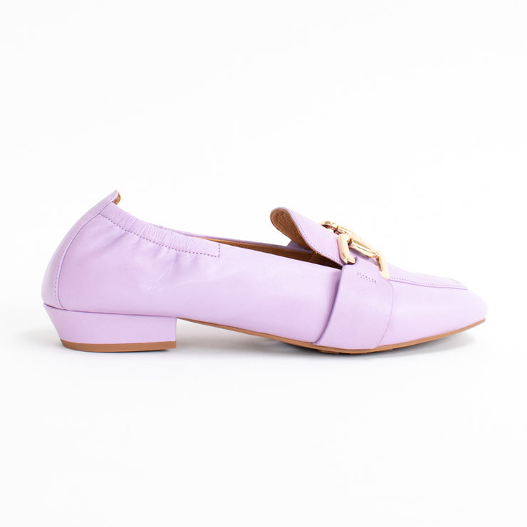 Tamara London Borge Lilac shoes back. Size 44 womens shoes