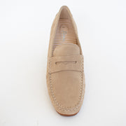 Sioux Carmona Beige Moccasin top. Size 12.5 womens shoes