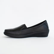 Cabello Cube Black Shoes inside. Size 42 womens shoes