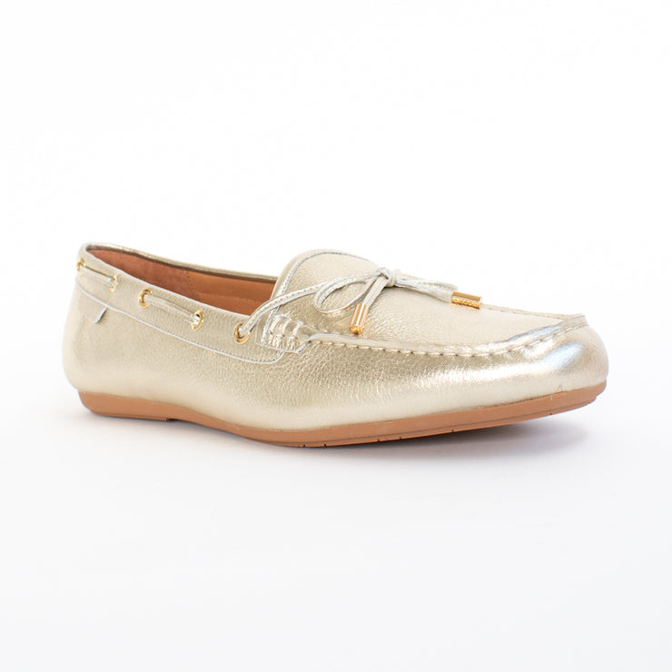 Bresley Detour Gold Shoes front. Size 43 womens shoes