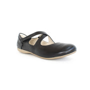 Josef Seibel Fiona 72 Black Shoes front. Size 43 womens shoes