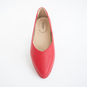 Hush Puppies Gogo Red Maple Shoes top. Size 10 womens shoes