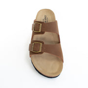 Josef Seibel Hermine 01 Brown Sandals top. Size 42 women shoes