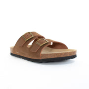 Josef Seibel Hermine 01 Brown Sandals front. Size 43 women shoes