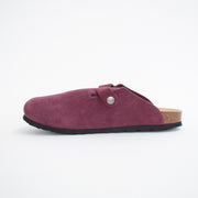 Josef Seibel Hermine 04 Berry Shoes inside. Size 45 womens shoes