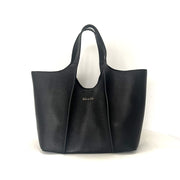 Hael and Jax James Tote Bag Black 2