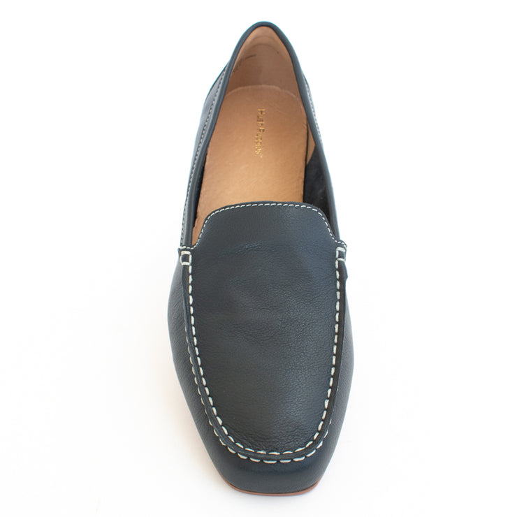 Hush Puppies Kairos Midnight Loafers top. Size 10 womens shoe