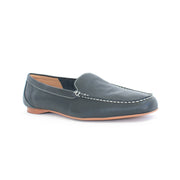 Hush Puppies Kairos Midnight Loafers front. Size 11 womens shoe