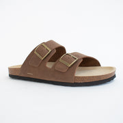 Josef Seibel Josef 01 Mens Sandals front. Size 48 mens shoes