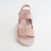 Pure Comfort Milly Blush Sandals top. Size 46 womens shoes