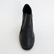 Cabello Morgan Black Combo top. Size 43 womens shoes