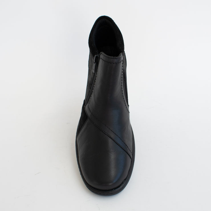 Cabello Morgan Black Combo top. Size 43 womens shoes