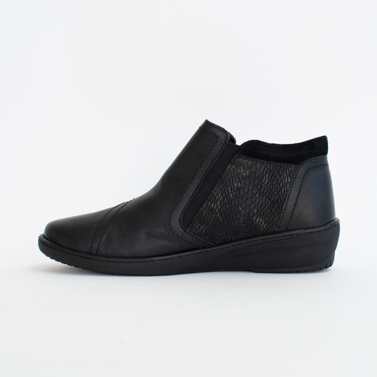 Cabello Morgan Black Combo inside. Size 42 womens shoes