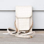 Hael and Jax Paloma Bag Ivory