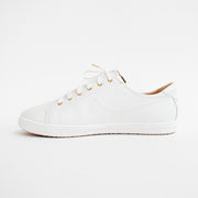 Frankie4 Nat III White Tumbled Sneaker inside. Size 13 womens shoes