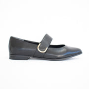 Ziera Okla Black Shoes side. Size 42 womens shoes