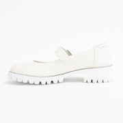 Bresley Pillar White Shoes inside. Size 45 womens shoes