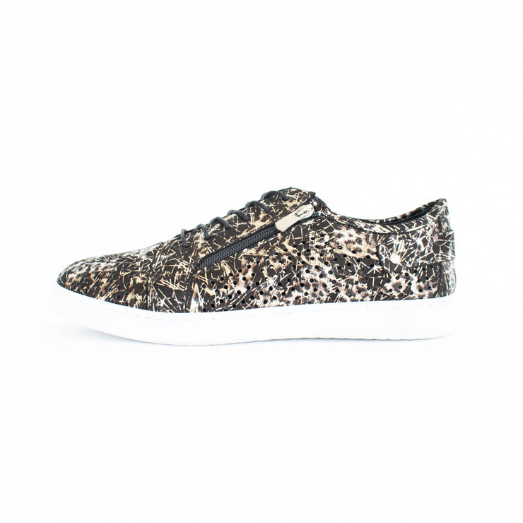 Cabello Roma Black Leopard inside. Size 45 womens shoes