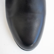 Bresley Sage Black Long Boot toe. Size 42 womens shoes