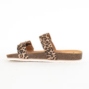 Frankie4 Sandy Leopard Print Sandal inside. Size 13 womens shoes