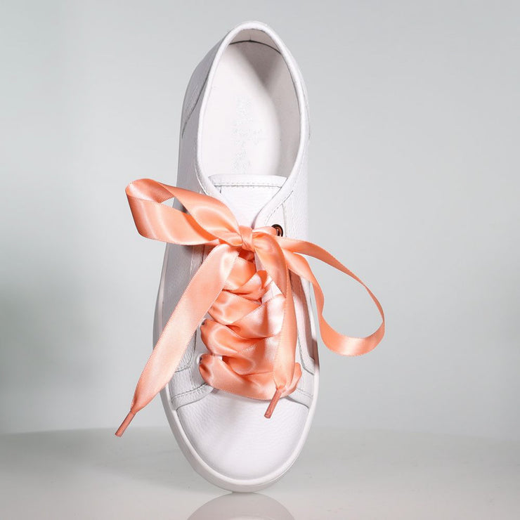 Satin Laces Apricot