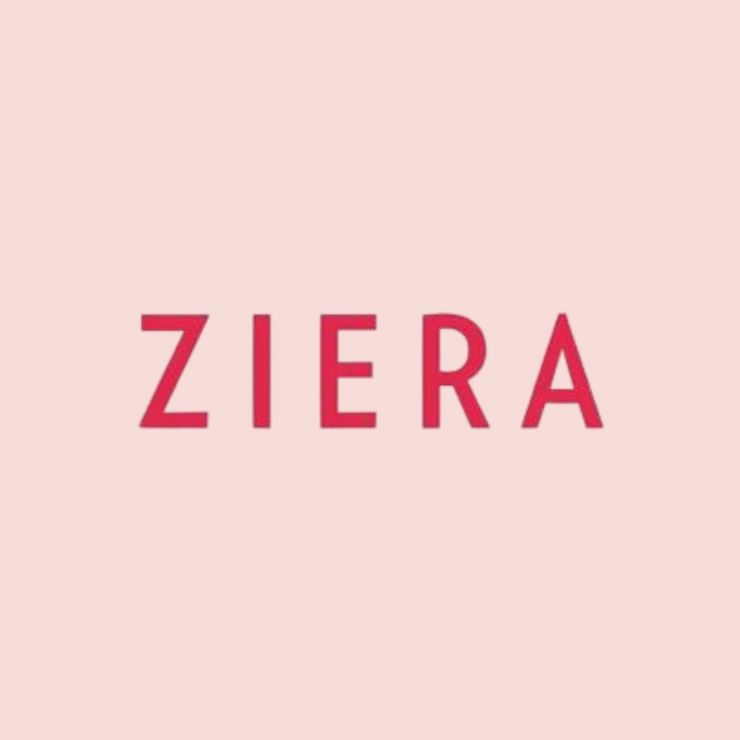 Ziera Logo. Willow Shoes for long feet