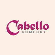 Cabello Logo, Willow Shoes for Long Feet