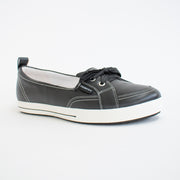 Frankie4 Sophie IV Black Shoes front. Size 11 womens shoes