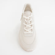 Hush Puppies Stardust Ivory Sneakers top. Size 10 womens shoes