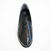 Ziera Towson Black Patent Loafers top. Size 43 womens shoes