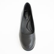 Hush Puppies Vela Black Shoes top. Size 10 womens shoes