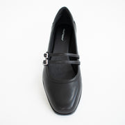 Hush Puppies Zeeba Black Shoes top. Size 10 womens shoes